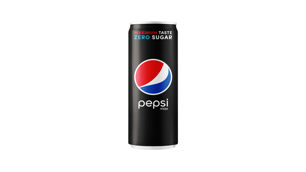 Pepsi Zero 0.33 l