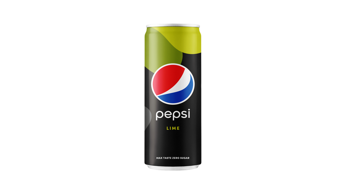 Pepsi Zero Lime 0.33 l
