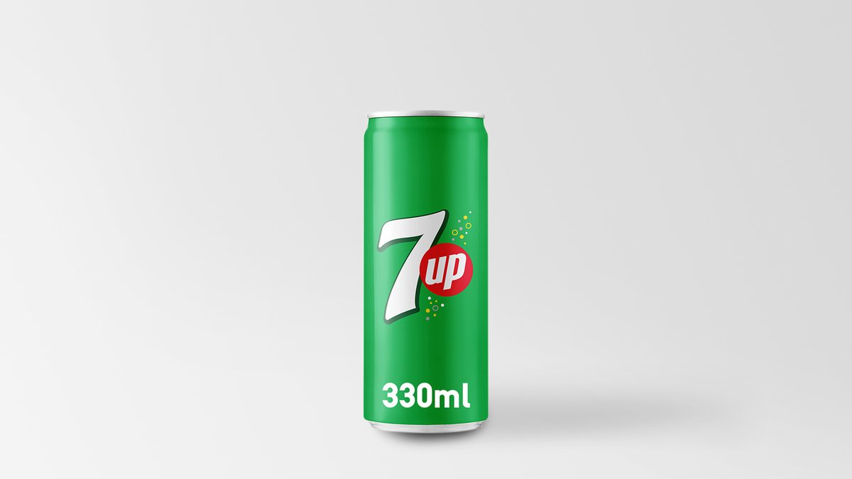 7Up 0.33 l