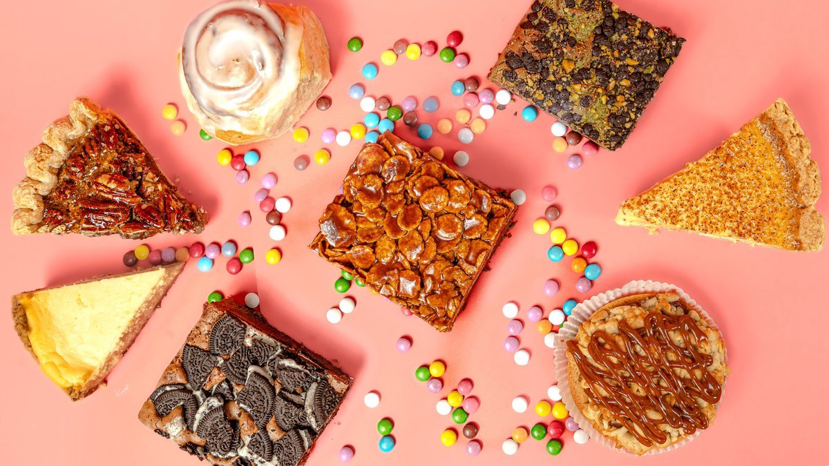 Image of It's O-Cake