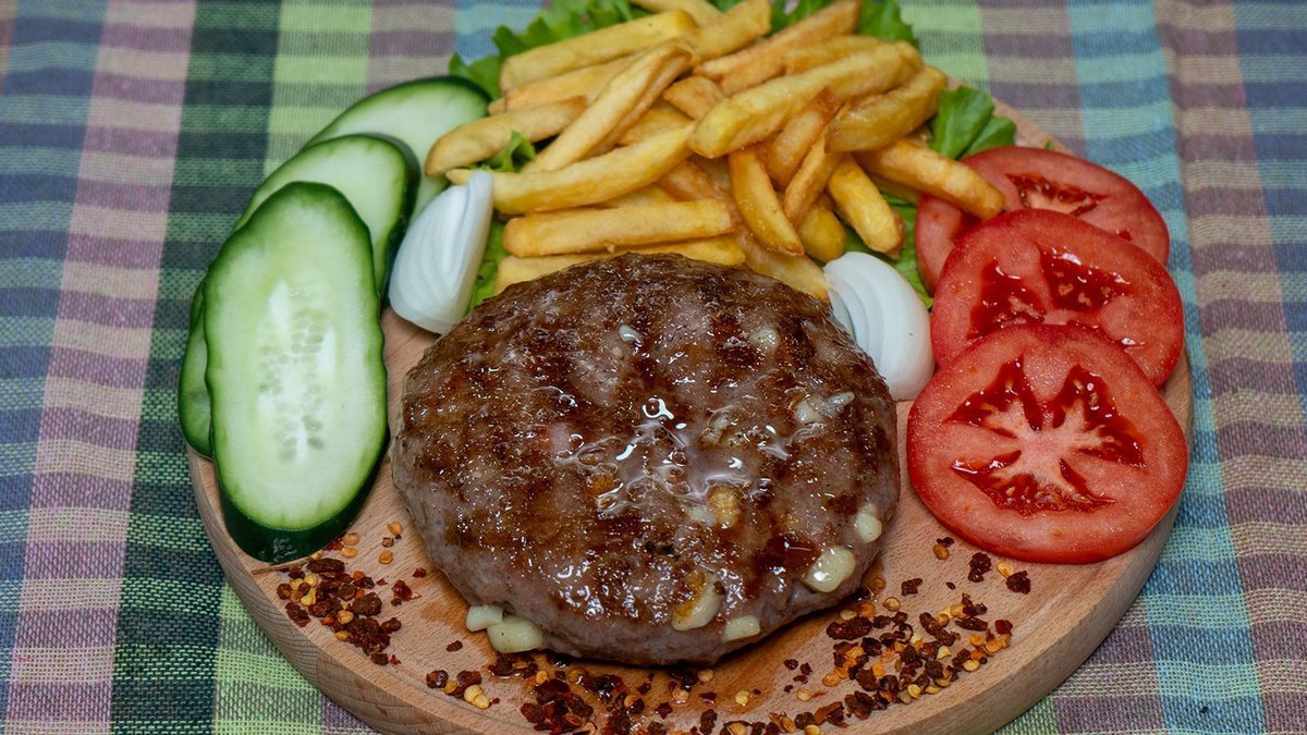 Image of Brza Hrana Laki