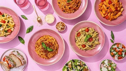 Image of Pastaholic Peristeri