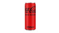Objednať Coca cola zero