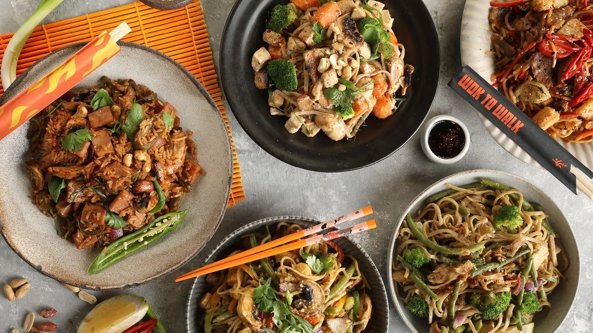 Image of Wok to Walk | Netanya