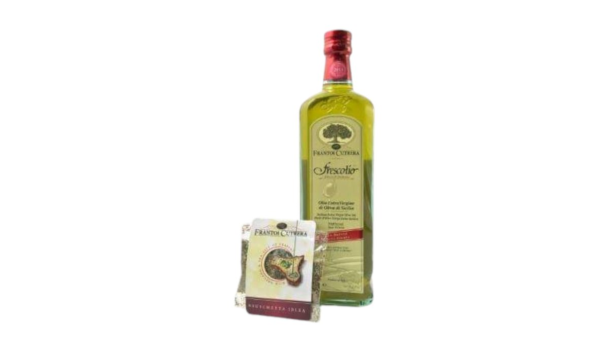 CUTRERA Olivový olej Frescolio extra panenský 500 ml (051043)