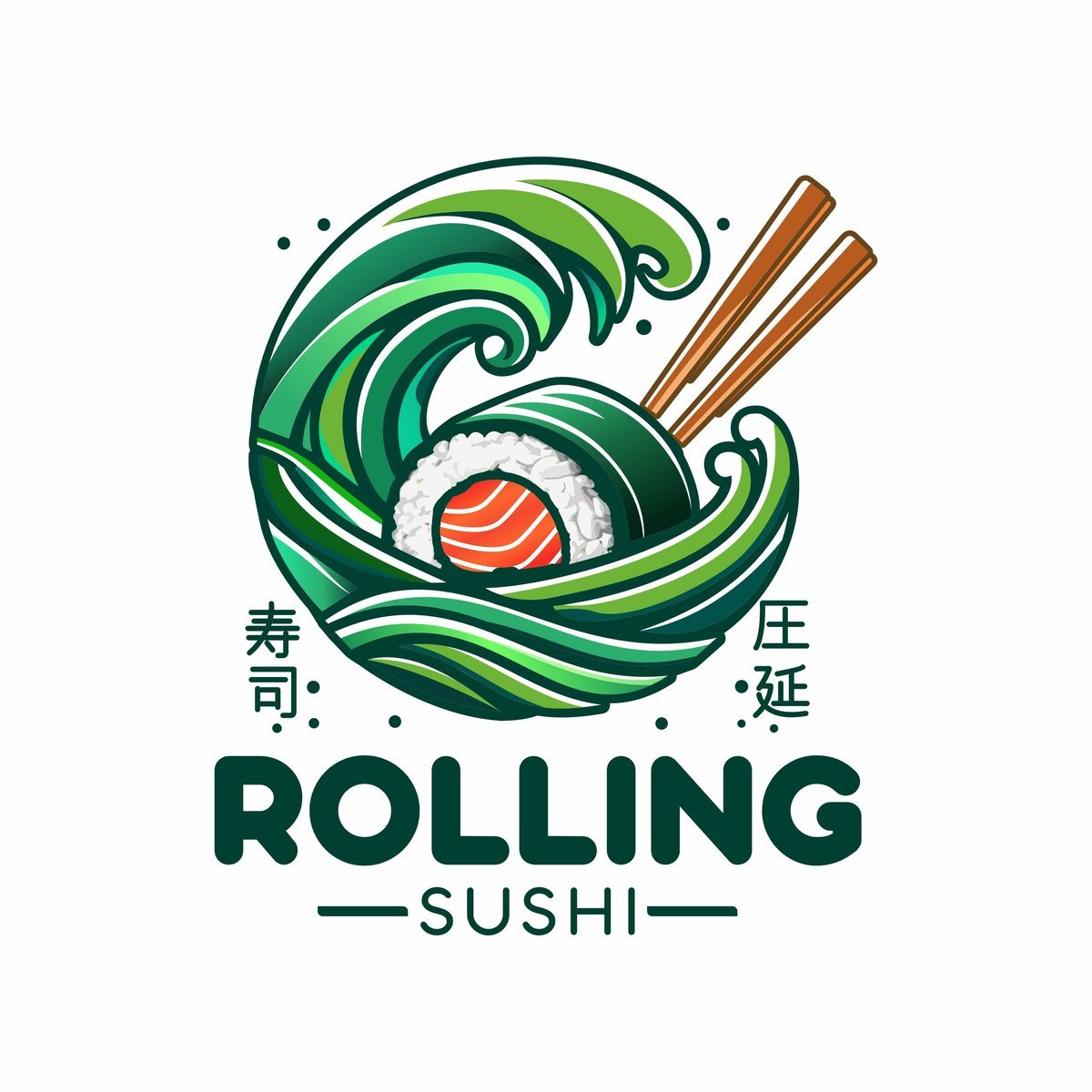 Rolling Sushi