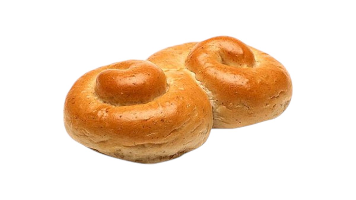 ❄️ Lussekatt Saffran 120g 2st - Dafgårds
