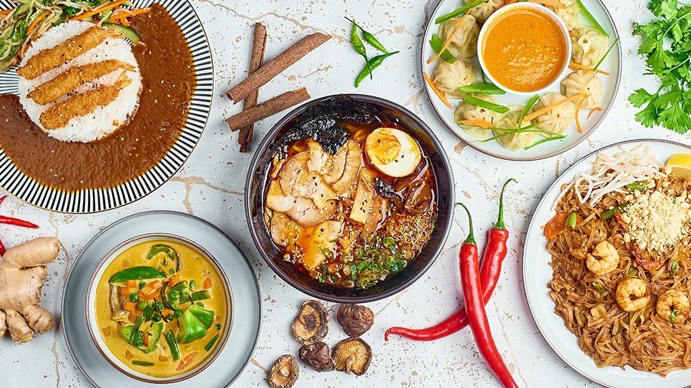 Image of Taste of Asia Kabaty