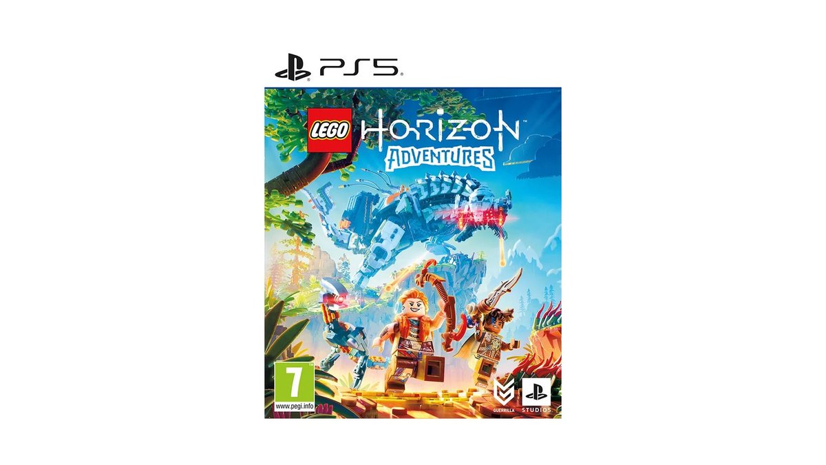 PS5 Lego Horizon Adventures