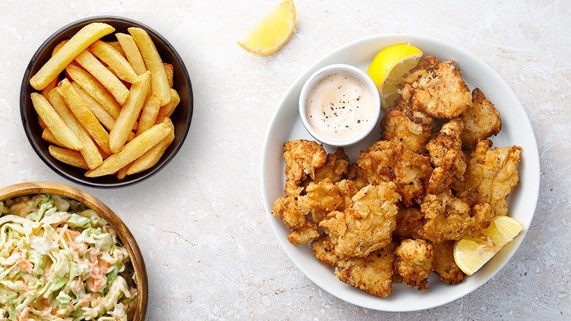 Image of Chicken & Chips