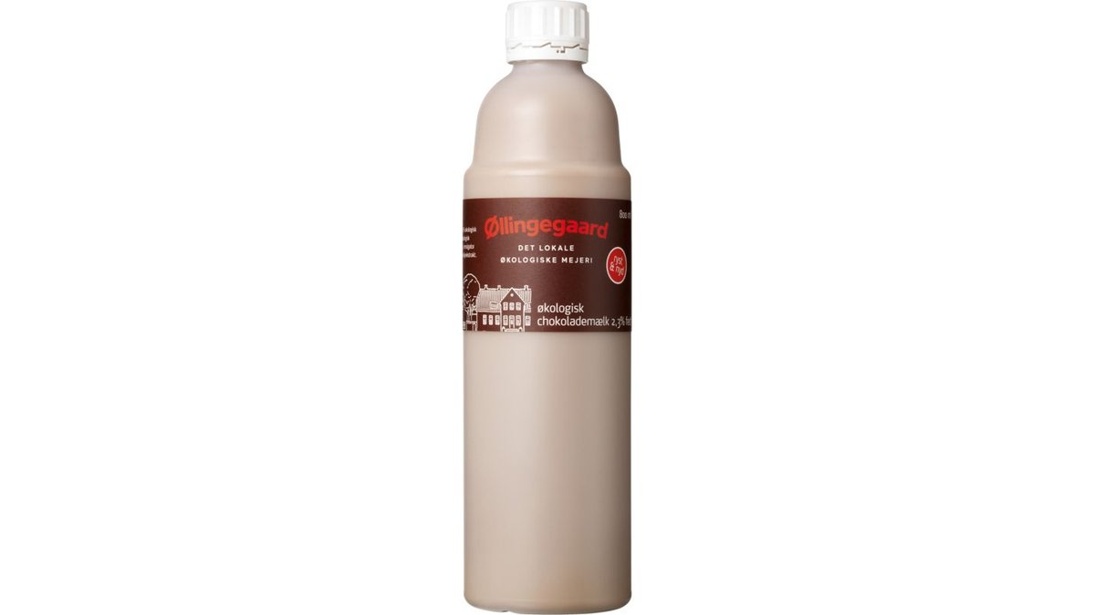 Økologisk chokolademælk 800 ml