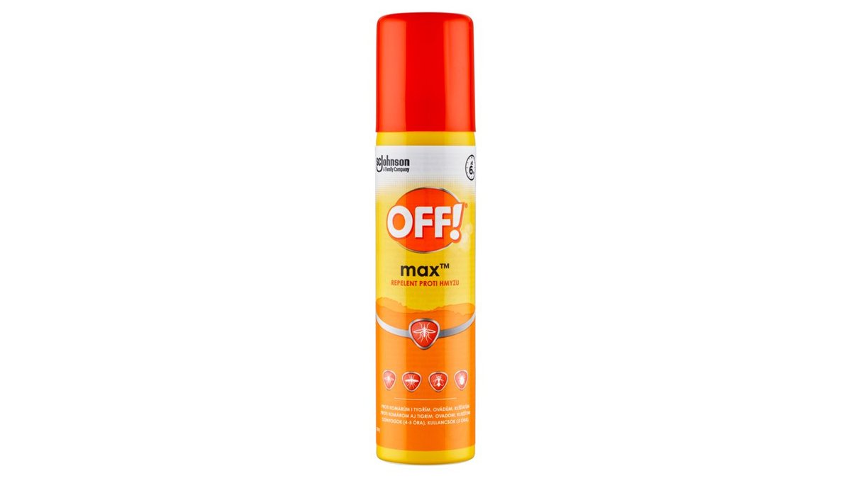 OFF MAX SPREJ