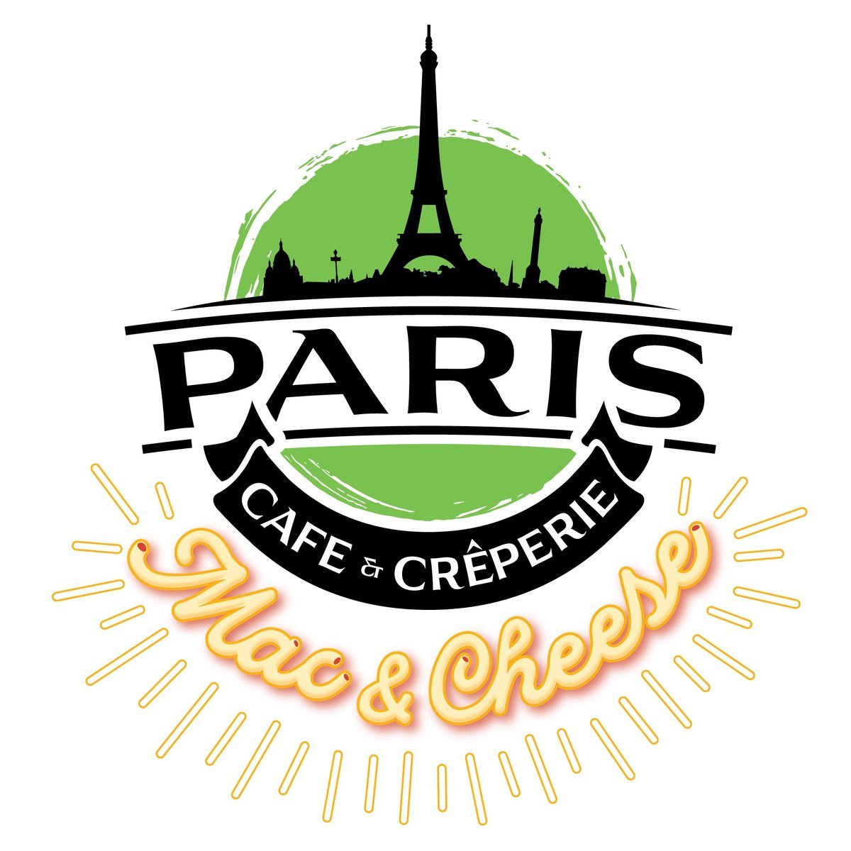 Paris Café & Crêperie