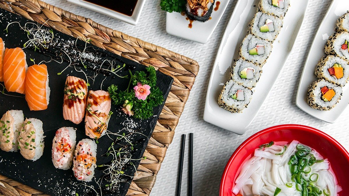 Image of Green Sushi