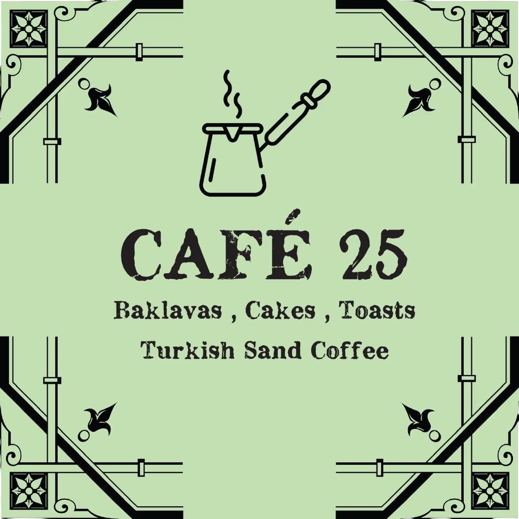 Cafe 25
