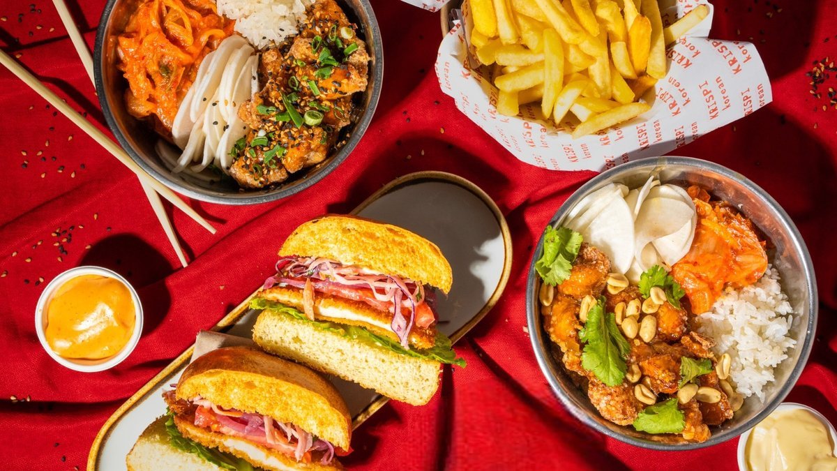 Image of KRISPI korean KFC - Włochy