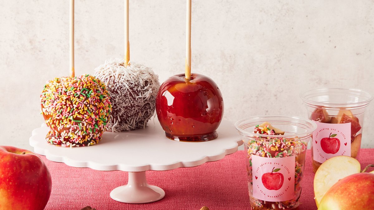 禁断のりんご飴 五稜郭公園前店 | Wolt | デリバリー | 函館