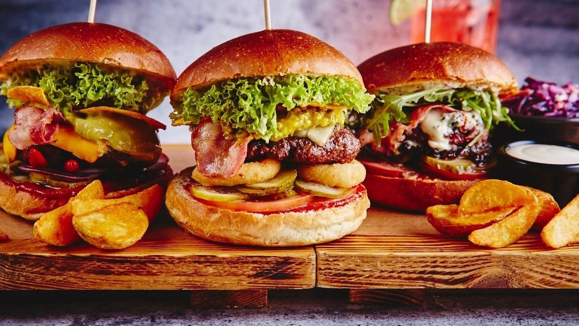 Image of Burger Street (Žirgų g.)