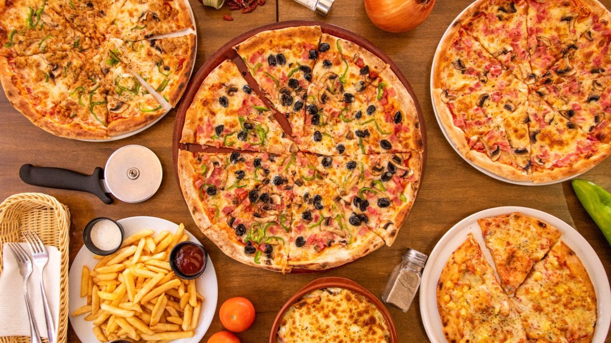 Image of Pizzeria Online