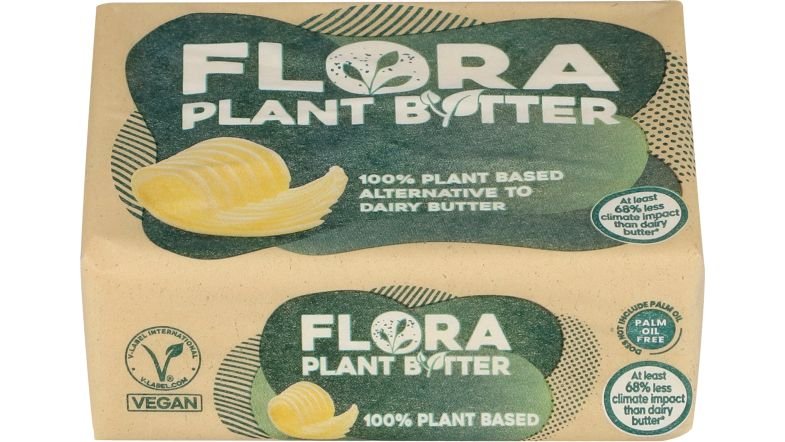 Flora Plant B+tter 250 g 250 g