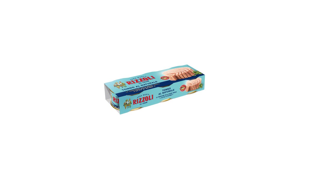 Tuniak 195g (3x65g ) vo vlastnej šťave trojbalenie (101031)
