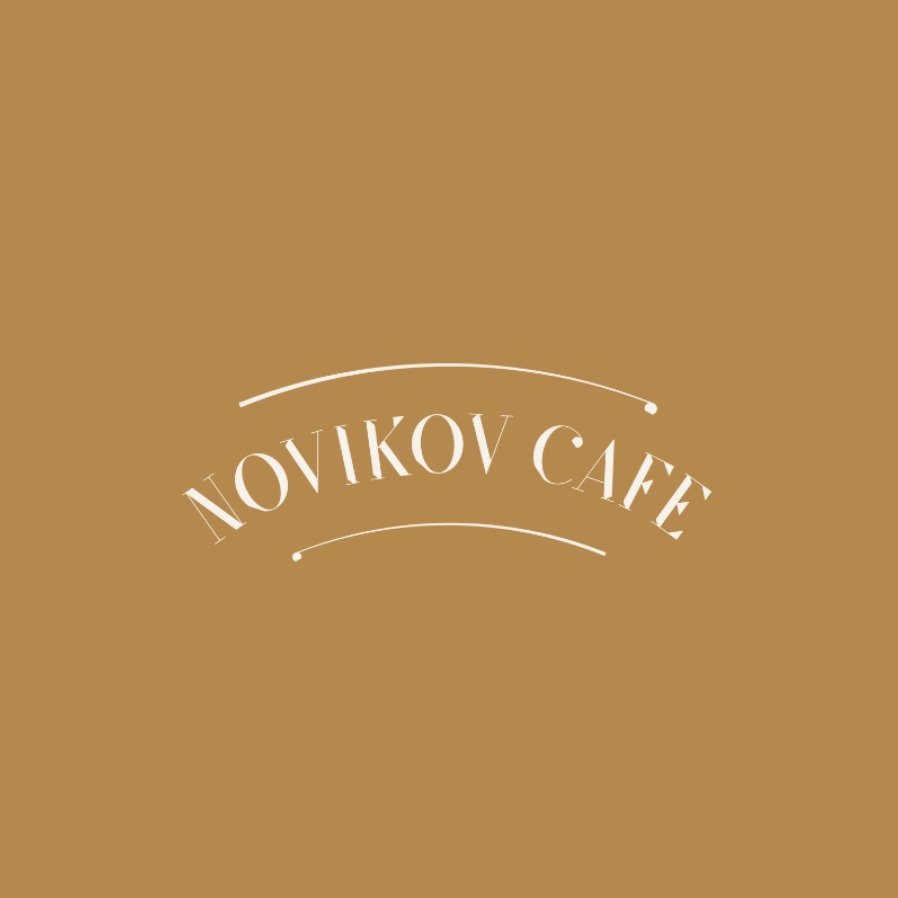 Novikov Cafe