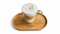 Objednať Caffé latte