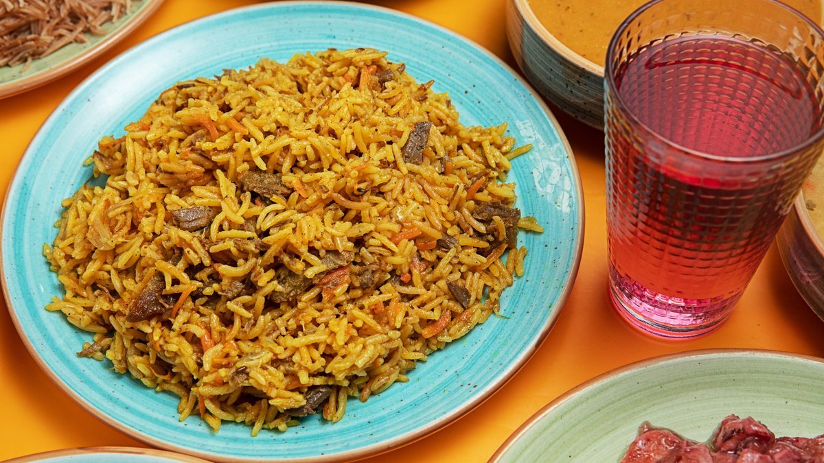 50 Qepik Restoran Azadliq | Wolt | Delivery | Baku