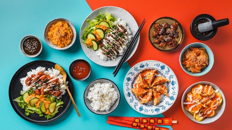 Image of Kickin' Korean - Kirkkonummi