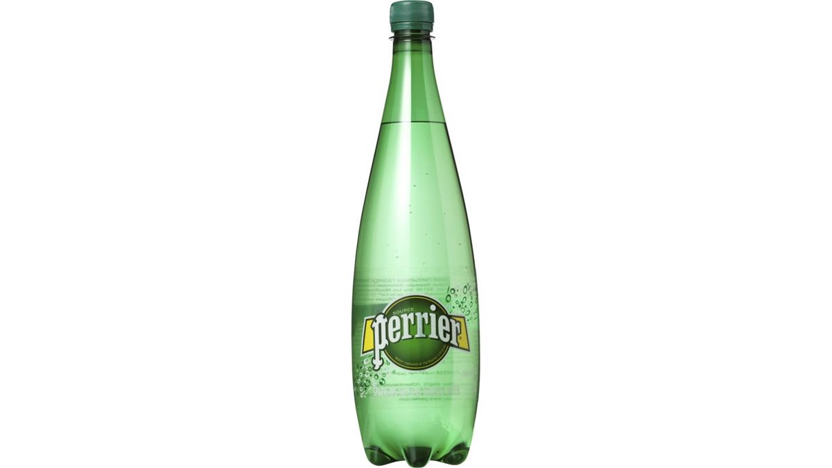 Sparkling natural mineral water 1000 ml