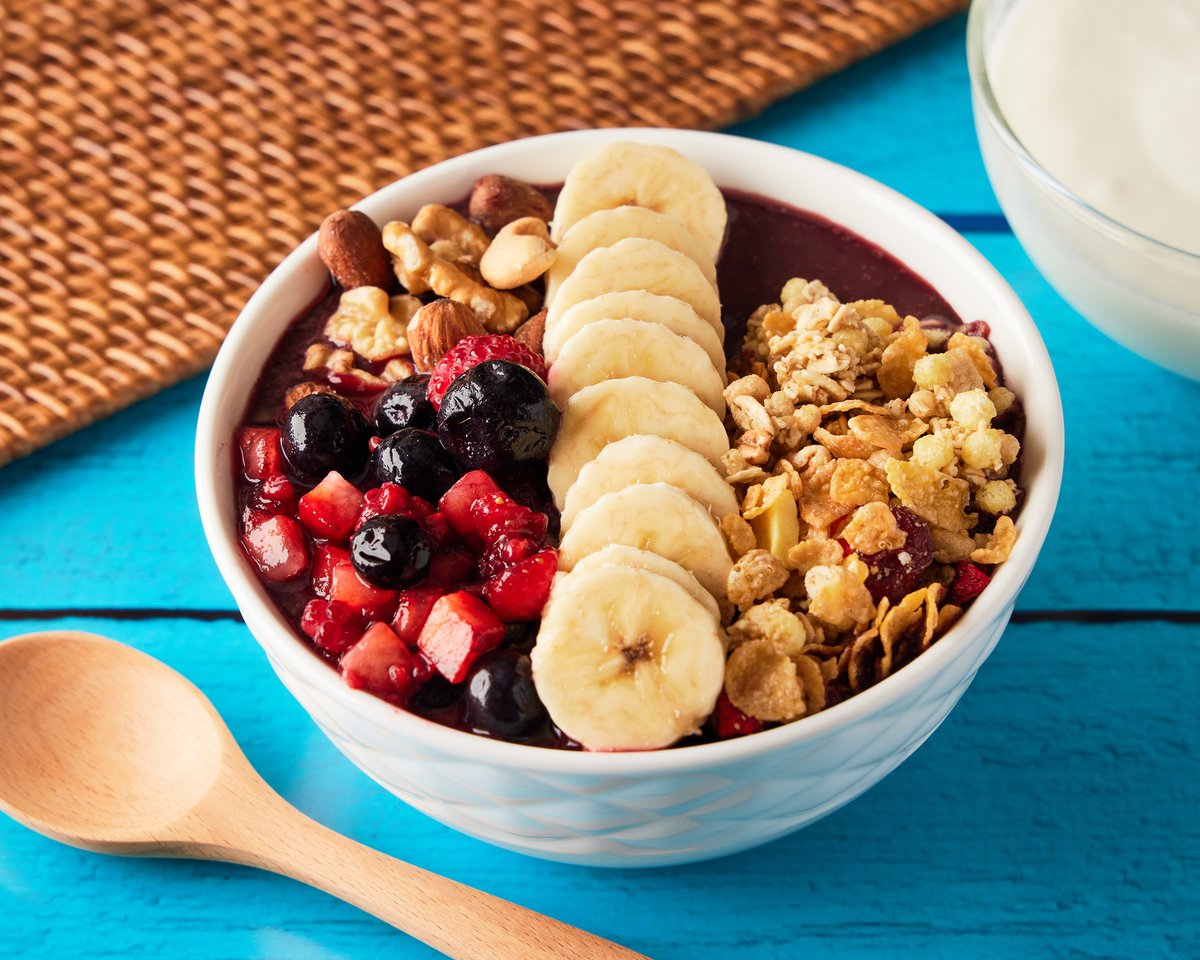 アサイーボウル ALOHA SPOON Acai bowl cafe 己斐店 | Wolt