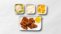 Objednať Korean fried chicken originál bez omáčky pre 1-2 osoby