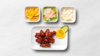 Objednať Korean fried chicken s yangnyeom omáčkou pre 1-2 osoby