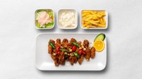 Objednať Korean fried chicken s cesnakovo-medovou omáčkou pre 3-4 osoby