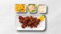 Objednať Korean fried chicken s yangnyeom omáčkou pre 3-4 osoby