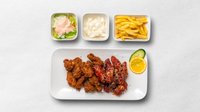 Objednať Korean fried chicken mix box pre 3-4 osoby