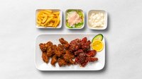 Objednať Korean fried chicken mix box pre 3-4 osoby