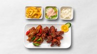 Objednať Korean fried chicken mix box pre 3-4 osoby