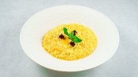 Objednať RISOTTO ALLA MILANESE S KREVETAMI