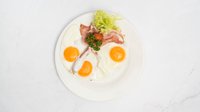 Objednať Ham & eggs