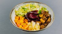 Objednať Buddha bowl (bezlepkové)