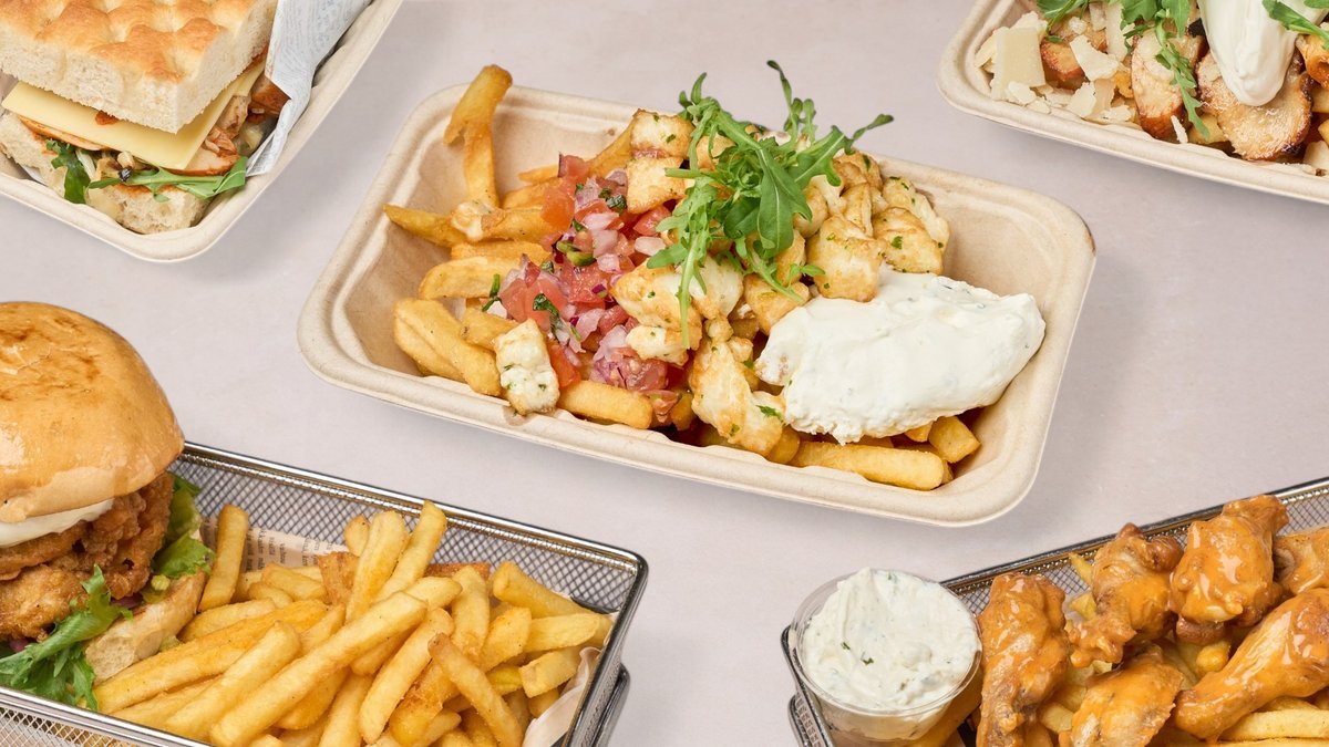 Image of Food Court Street Food Jumbo