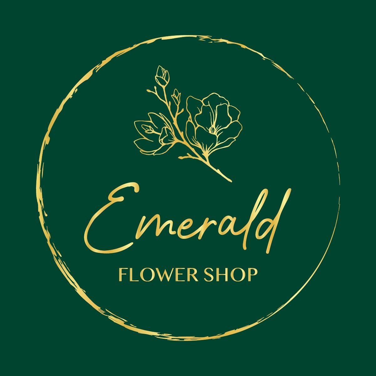 Emerald Flower Shop