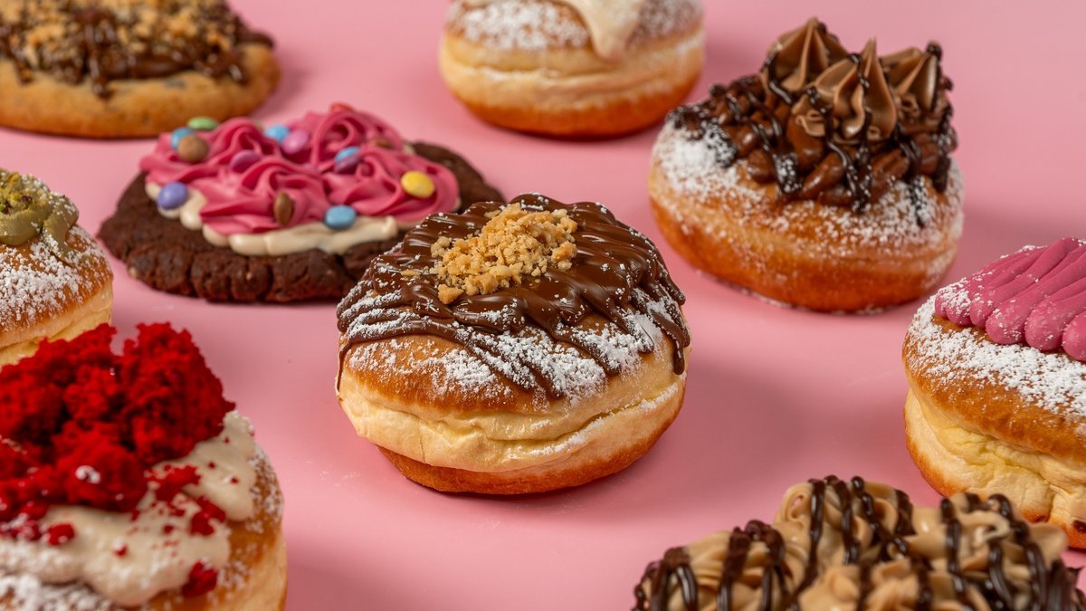Image of Donutella