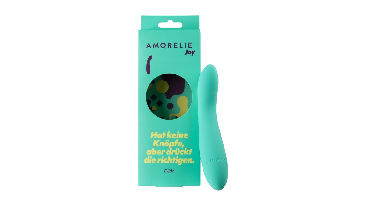 amorelli sexspielzeug Shake Rabbit Vibrator - Lila main image 0