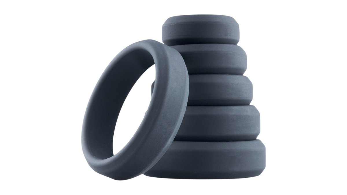 amorelie penisring Amorelie 6-teiliges Penisring-Set | AMORELIE