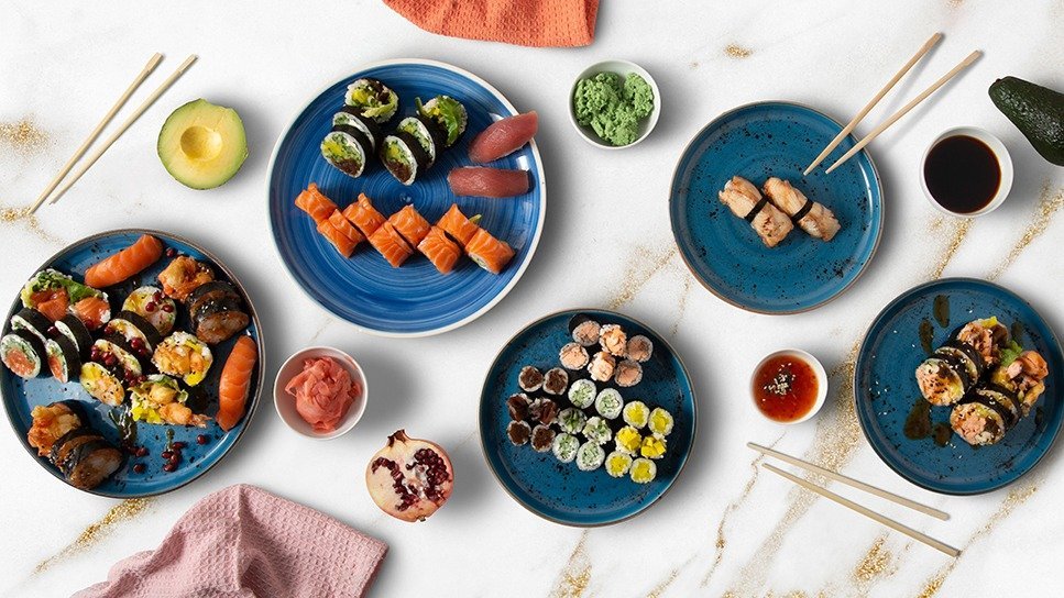 Image of Barbado Sushi & Bowls