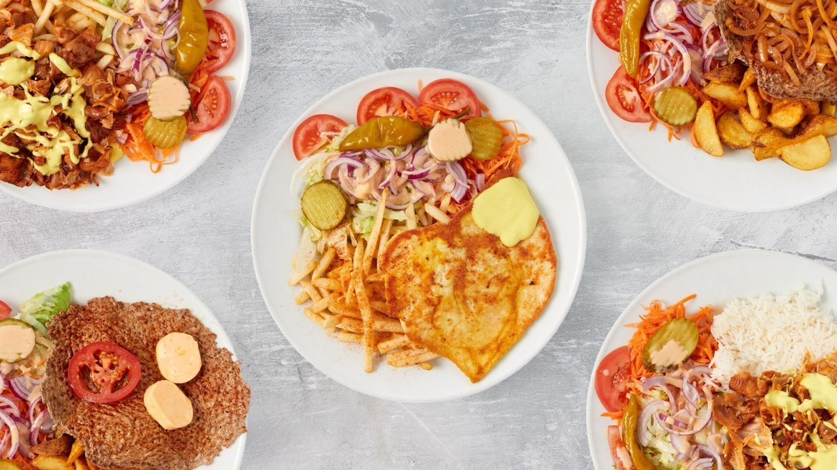 Image of Stadin Chili Kebab Columbus