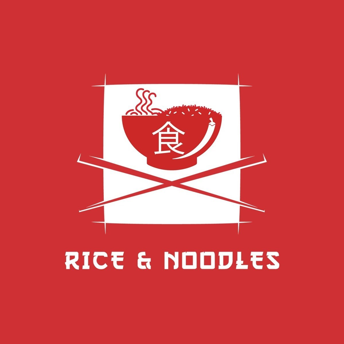 Rice & Noodles