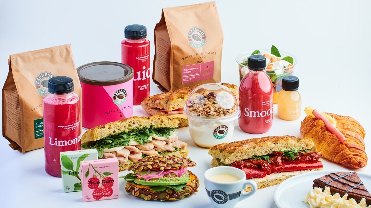 Image of Espresso House Ullevål Stadion